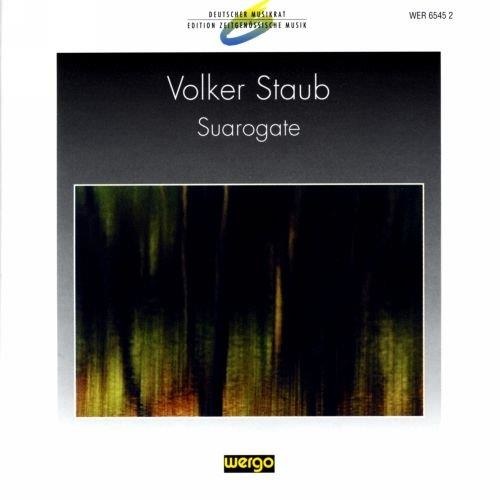Volker Staub • Suarogate CD