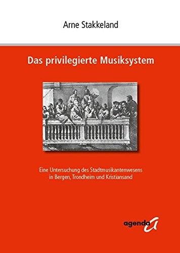 Arne Stakkeland • Das privilegierte Musiksystem