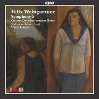 Felix Weingartner (1863-1942) • Symphony No. 5 SACD