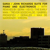 Génia / John Richards - Suite for Piano and...
