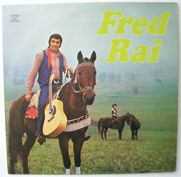 Fred Rai LP