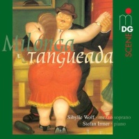 Milonga Tangueada • Tango Argentino CD