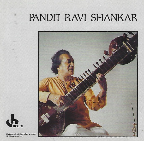 Pandit Ravi Shankar CD