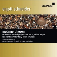 Enjott Schneider • Metamorphosen CD