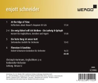 Enjott Schneider • Metamorphosen CD