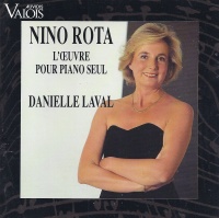 Danielle Laval: Nino Rota (1911-1979) • LOeuvre pour...