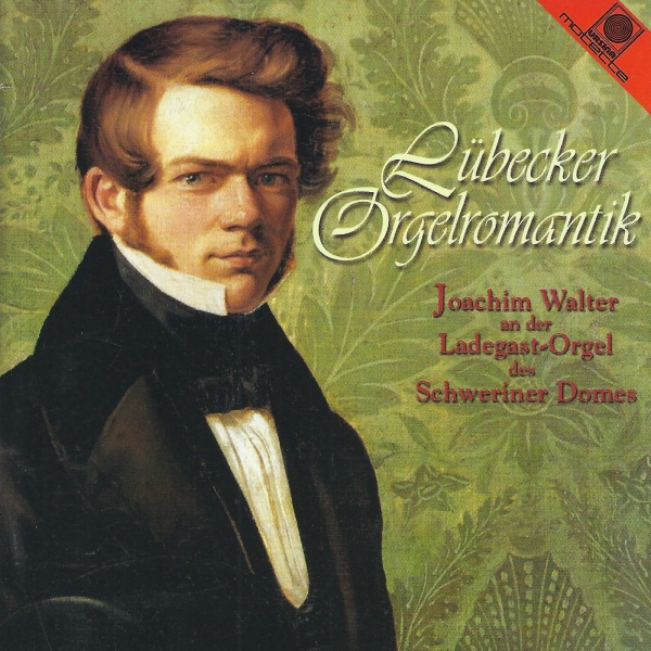 Lübecker Orgelromantik CD