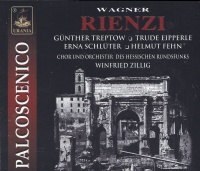 Richard Wagner (1813-1883) • Rienzi 3 CDs
