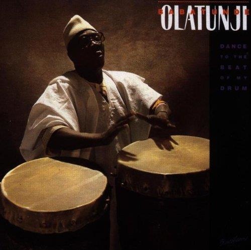 Babatunde Olatunji • Dance to the Beat of my Drum CD