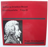 Prager Streichquartett: Mozart (1756-1791) •...