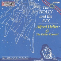 Alfred Deller • The Holly and the Ivy CD