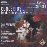 Zsolt Fejérvári • Concertos for Double...