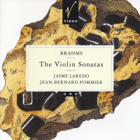 Johannes Brahms (1833-1897) • The Violin Sonatas CD...