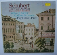 Franz Schubert (1797-1828) • Tänze aus Alt-Wien...