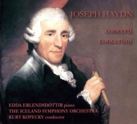 Joseph Haydn (1732-1809) • Concerti - Concertini CD