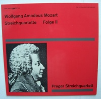 Prager Streichquartett: Mozart (1756-1791) •...