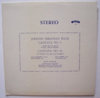 Johann Sebastian Bach (1685-1750) • Cantata No. 6...