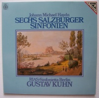 Michael Haydn (1737-1806) • Sechs Salzburger...