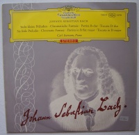 Johann Sebastian Bach (1685-1750) • Sechs kleine...
