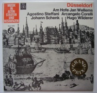 Düsseldorf • Am Hofe Jan Wellems LP