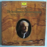 Wilhelm Kempff: Beethoven (1770-1827) • Die...