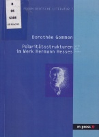 Dorothée Gommen • Polaritätsstrukturen...