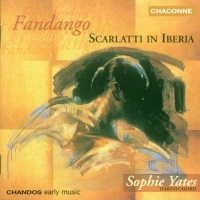 Fandango • Scarlatti in Iberia CD