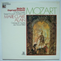 Mozart (1756-1791) • Werke für Orgel und...