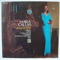 Maria Callas • Ihre bisher unveröffentlichten...