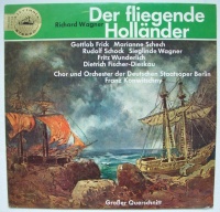 Wagner (1813-1883) • Der Fliegende Holländer LP...