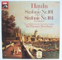 Joseph Haydn (1732-1809) • Sinfonie Nr. 101 Die Uhr...