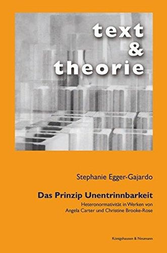 Stephanie Egger-Gajardo • Das Prinzip Unentrinnbarkeit