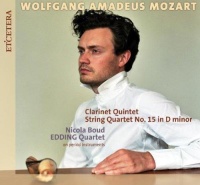 Nicola Boud: Wolfgang Amadeus Mozart (1756-1791) •...
