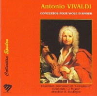 Antonio Vivaldi (1678-1741) • Concertos pour Viole...