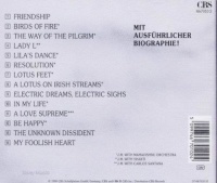 John McLaughlin • Greatest Hits CD