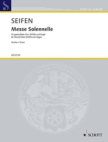 Wolfgang Seifen • Messe solennelle