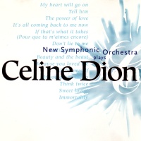 New Symphonic Orchestra plays Celine Dion CD