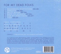 Linda Jozefowski • For my dead Folks CD