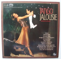 Orchester José Ment • Tango Jalousie LP