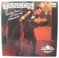 Hugo Strasser • Tangos LP