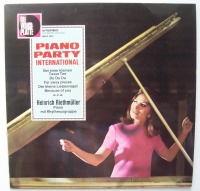 Piano-Party International LP