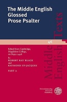 The Middle English Glossed Prose Psalter