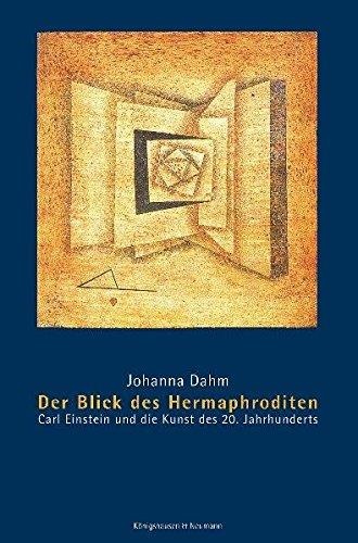Johanna Dahm • Der Blick des Hermaphroditen