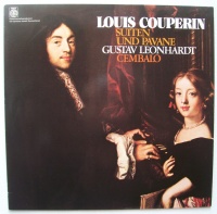 Louis Couperin (1626-1661) • Suiten und Pavane LP