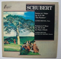 Franz Schubert (1797-1828) • Fantasy in C Major...