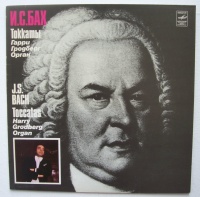 Harry Grodberg: Johann Sebastian Bach (1685-1750) •...