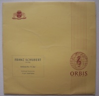 Franz Schubert (1797-1828) • Sinfonie Nr. 7 C-Dur LP
