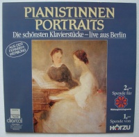 Pianistinnen Portraits LP