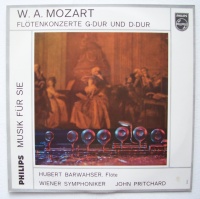 Mozart (1756-1791) • Flötenkonzerte G-Dur und...