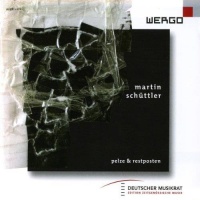Martin Schüttler • Pelze & Restposten CD